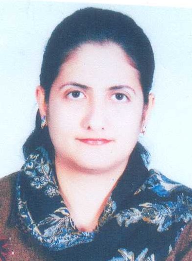 Tarannum Naz
