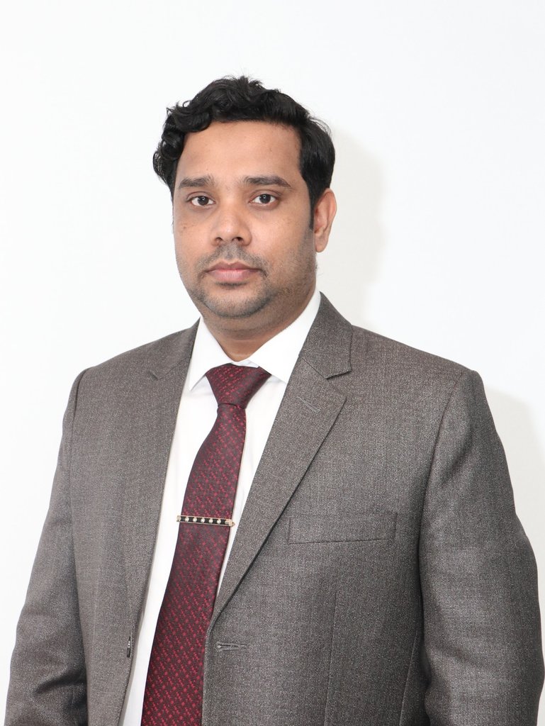 Dr Md Kamrul Hasan