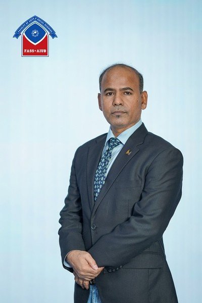 Dr. Robayet Ferdous Syed