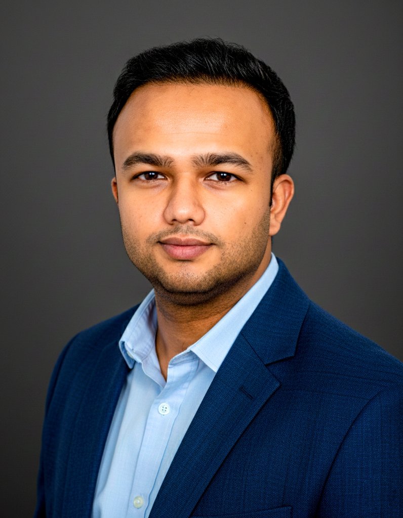 Dr. Tanvir Mustafy, P.Eng., S.Eng., EIT