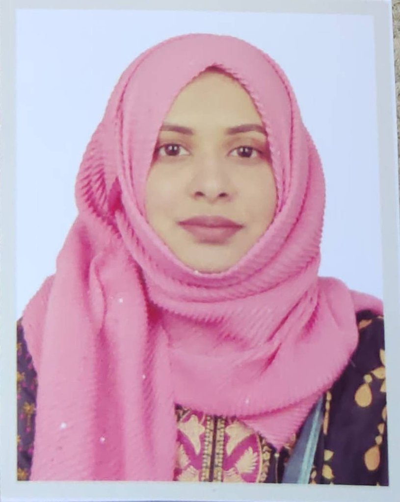 SINHA MARZUKA SULTANA