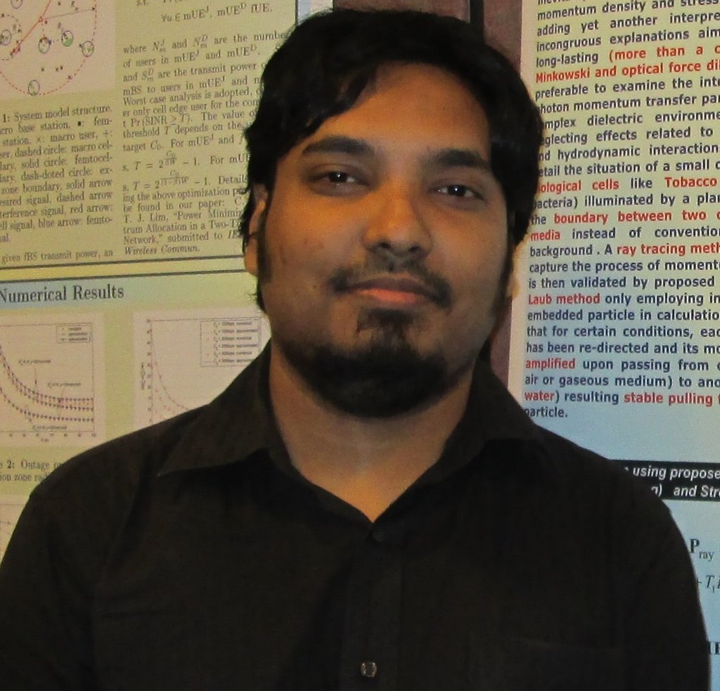 Dr. Mahdy Rahman Chowdhury