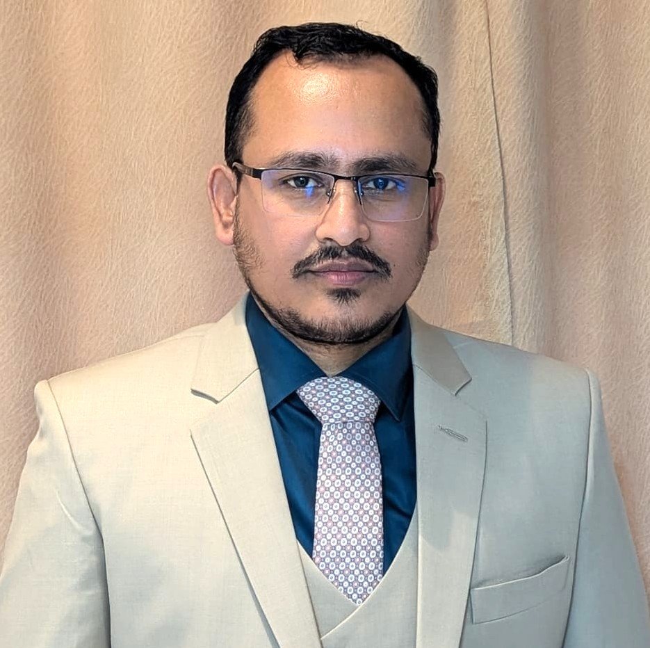 Dr. M Maksud Alam