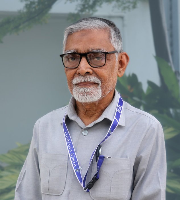 Prof. Dr. M. Zahangir Kabir