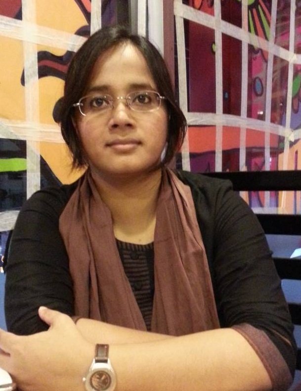 Ms. Tabia Hossain