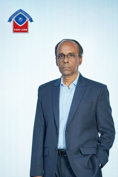 Dr. Md. Shamsul Arifeen Khan