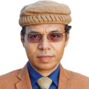 Dr. Md . Abdullah Al-Masum (Grade-1 Professor)