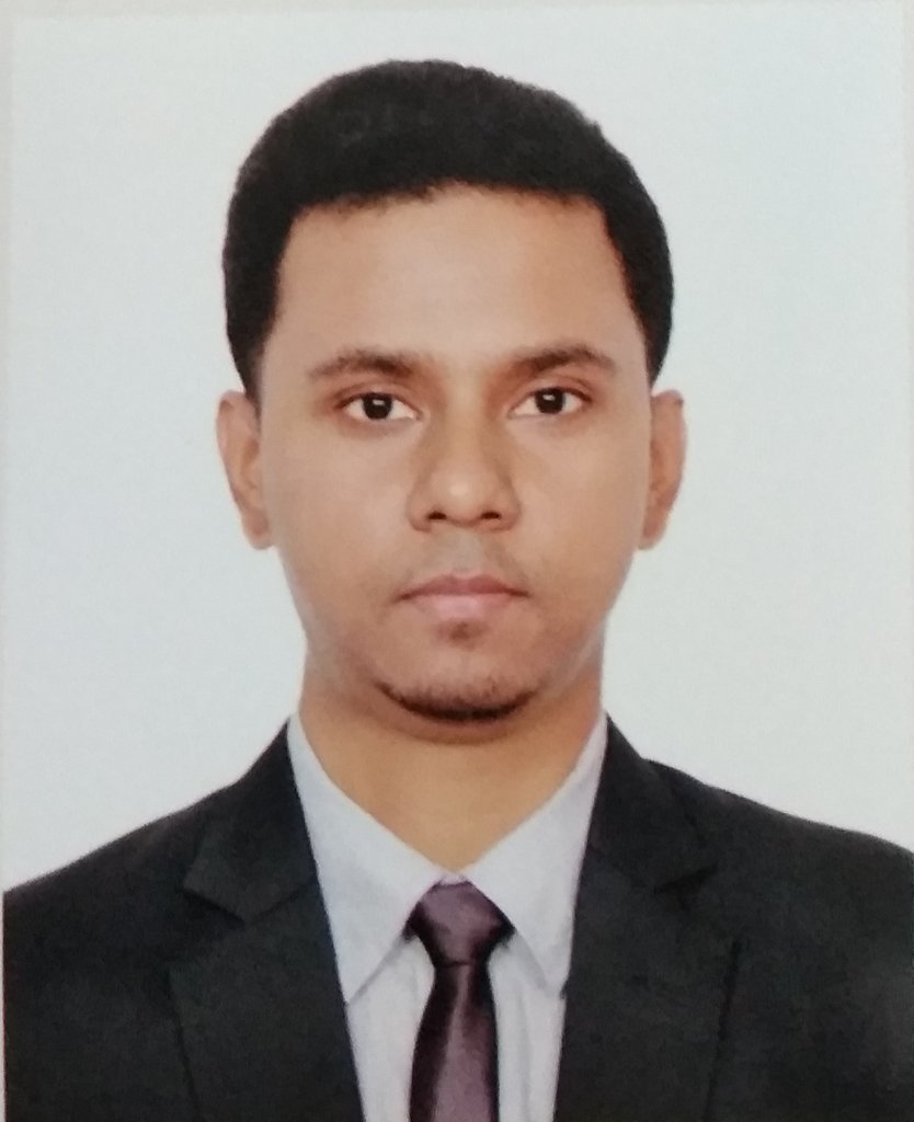 Mr. Muhammad Shafayat Oshman