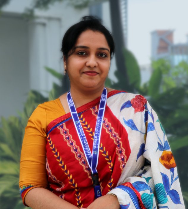 Israt Jahan