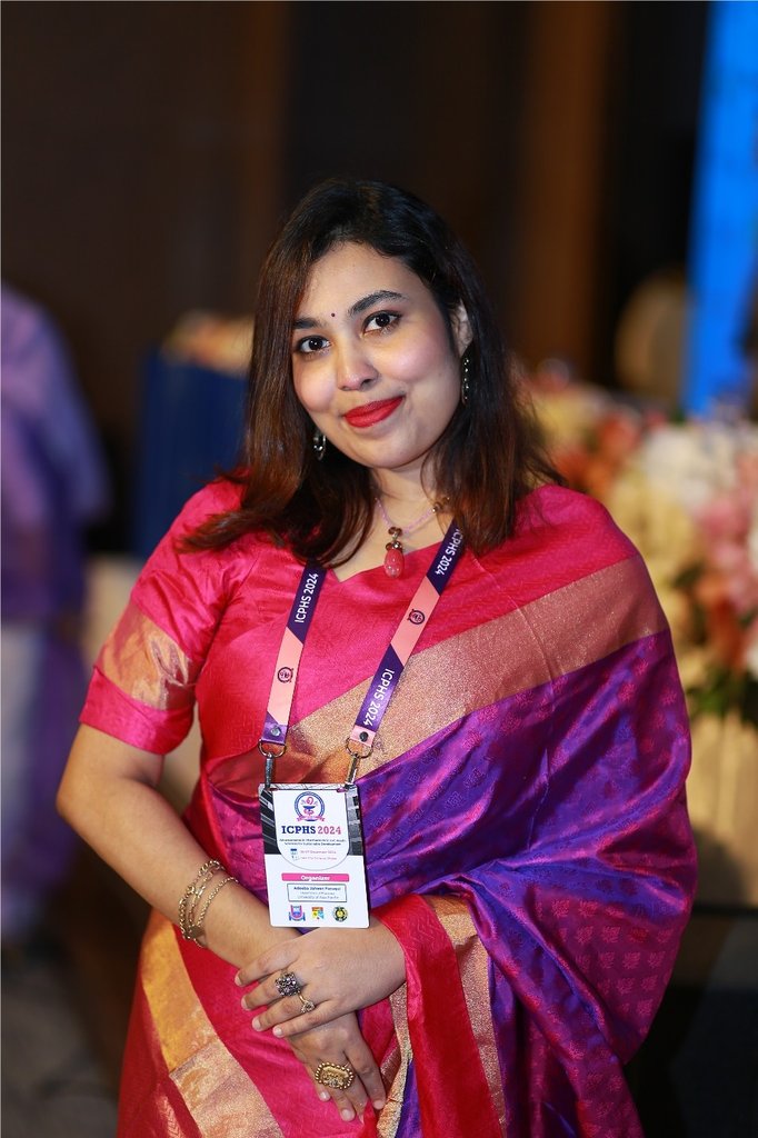 Ms. Adeeba Jaheen Faruqui