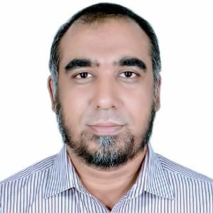 Hasan Muhammad Abdullah, PhD (Study leave)