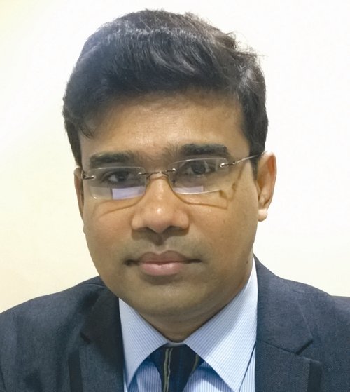 Dr. Md. Borhan Uddin