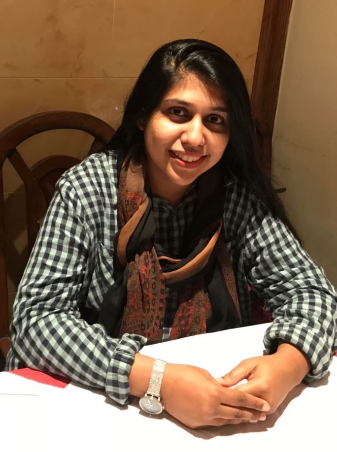 Ms. Ashfia Binte Habib